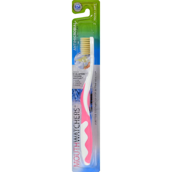 Doctor Plotkas Toothbrush Youth Soft Pink