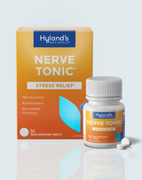 Capas tónicas nerviosas de Hyland 50CT