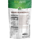 Ahora Real Food Organic Golden Berries 8oz