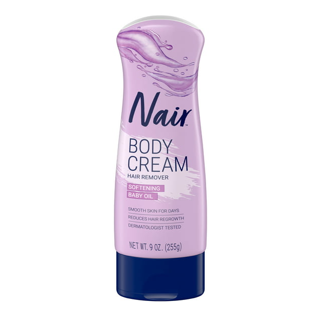 Nair cabello removedor loción para bebés 9oz