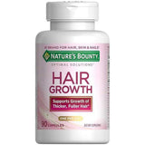 Nature's Bounty Hair Growth Capsules 90ct