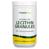 Natures Plus Lecithin Granules 12Oz