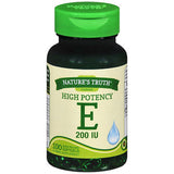 Nature's Truth E 90mg Softgels 100ct