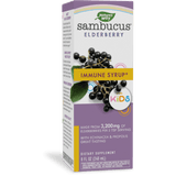 Nature's Way Sambucus Elderberry Syrup 8Oz