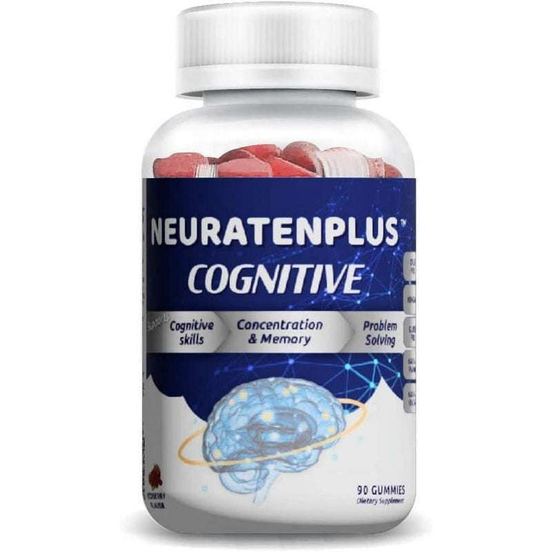 Neuratenplus Cognitive Gummies 90ct