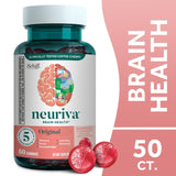 Schiff Neuriva Brain Health Gommies originales 50CT