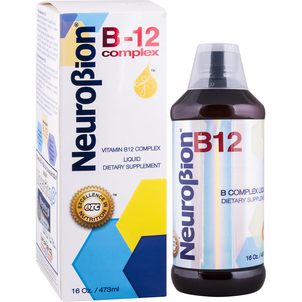 Neurobionb12 complejo 16oz