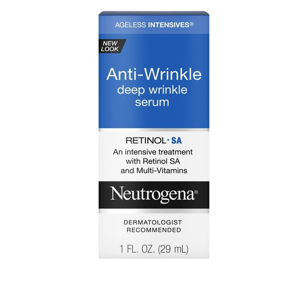Neutrogena Agel.Deep Wrinkle Serum 1Oz