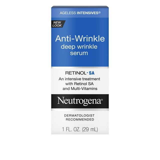 Neutrogena Agel.Deep Wrinkle Serum 1Oz