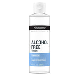 Neutrogena tóner libre de alcohol 8oz