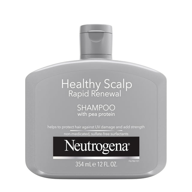 Neutrogena Pea Protein Shampoo 12Oz