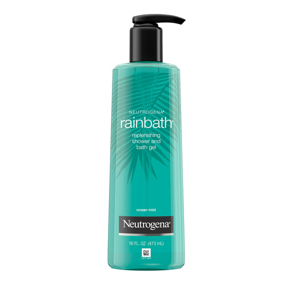 Netrogena Rain Bath Gel 16oz