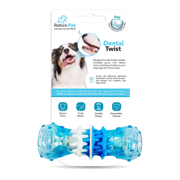 Rethink Pet Dental Twist 69580