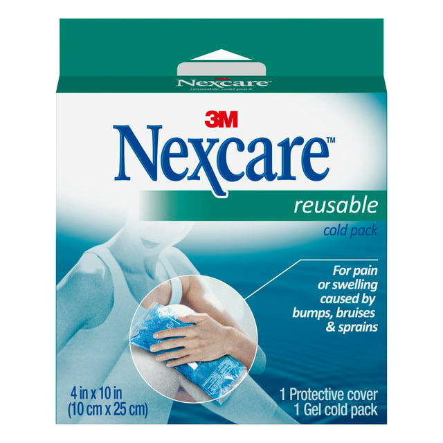 NexCare Active Cold & Hot Reusable Pack