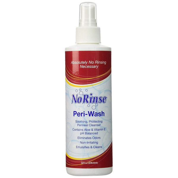 Cleanlife Products No Rinse® Peri Wash