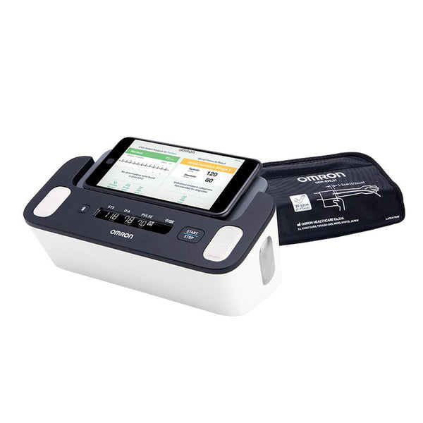Omron Blood Pressure Monitor Ekg Ep7900