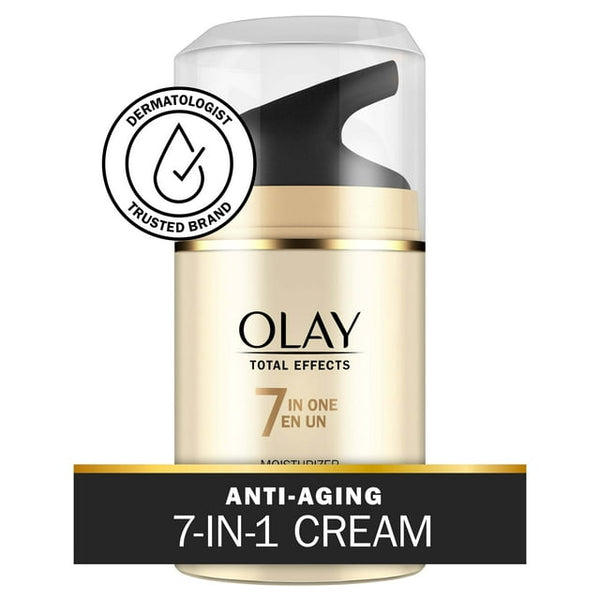 Olay Total Efectos humectantes 7 en uno 1.7 oz