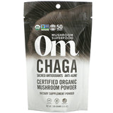 Om Chaga Superfood Powder 3.5oz