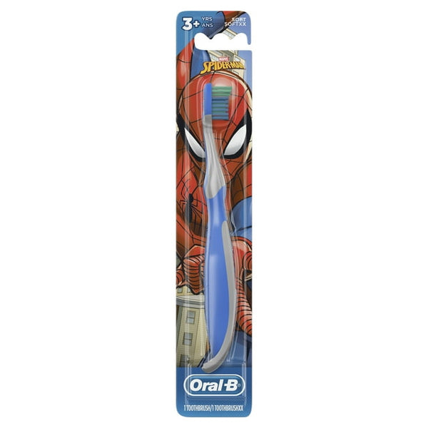 Oral-B Pro-Health Stages 5-7 Avengers Soft