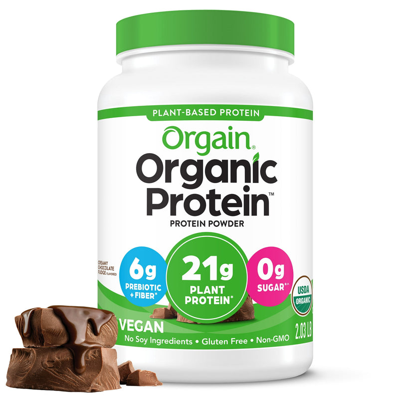 Orgain Organic Protein Protein Powder 32.4Oz