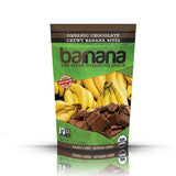 Barnana Dip Banana Bites Dark Chocolates 3.5oz