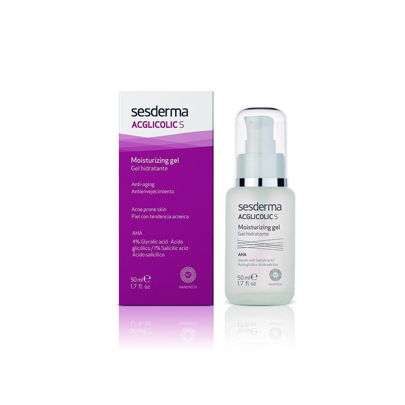 Sesderma Acglicolic S Moisturizing Gel 1.7oz