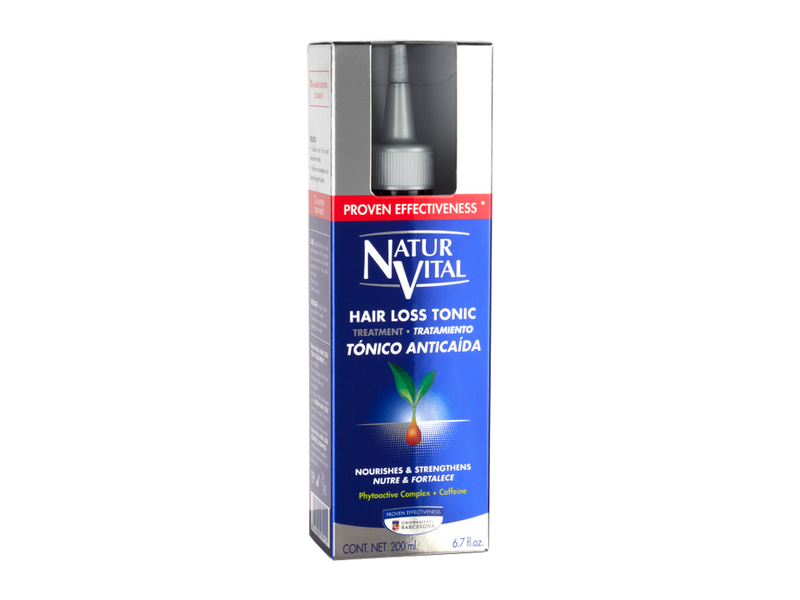 Naturvital-Hair Loss Treatment Tonic