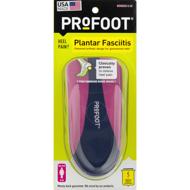 Profoot fascitis plantar un par