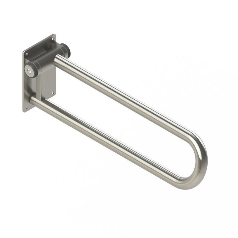 P.T. Wall Rail Hinged Right 32In