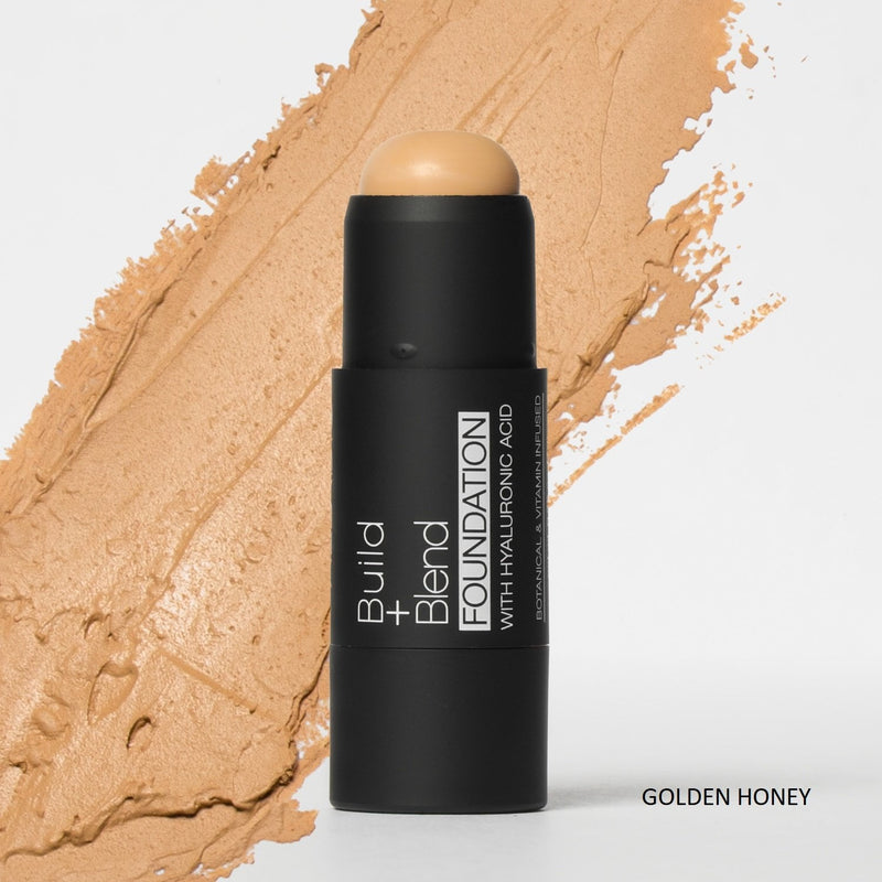 Palladio Build + Blend Foundation