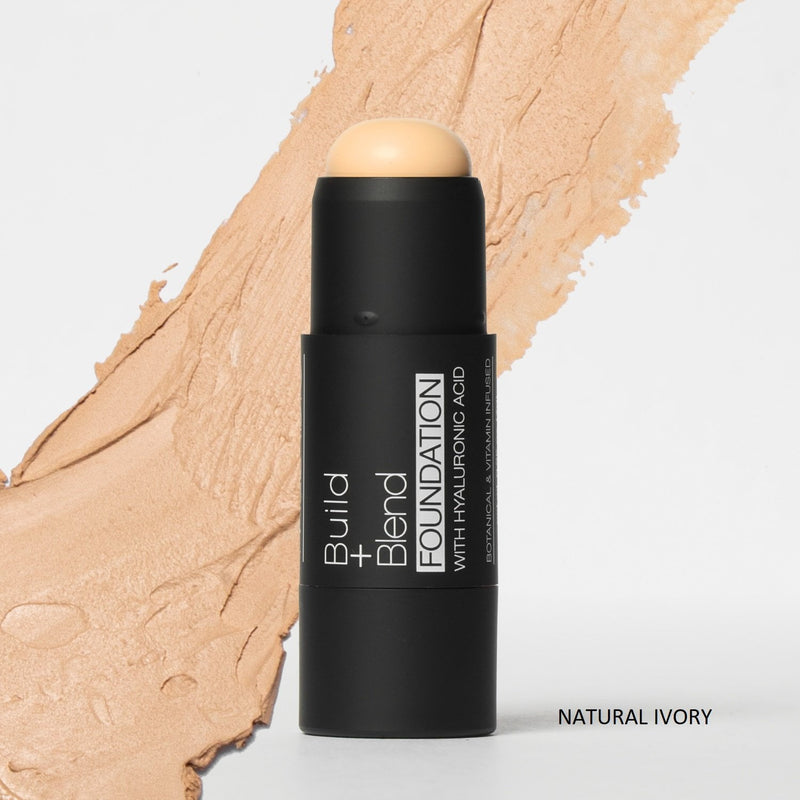 Palladio Build + Blend Foundation