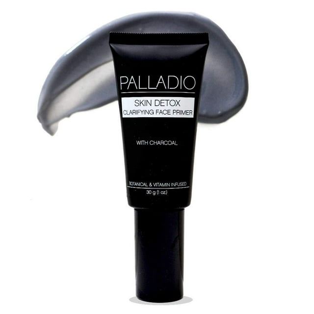 Palladio Skin Detox Primer Charcoal 1oz