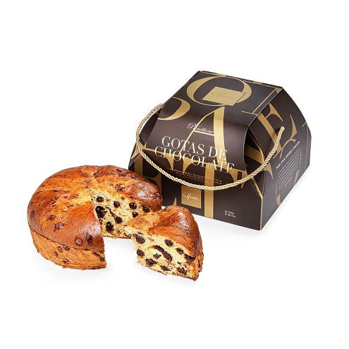 Ofner Panettone Chocolate Drops 26.45 Oz