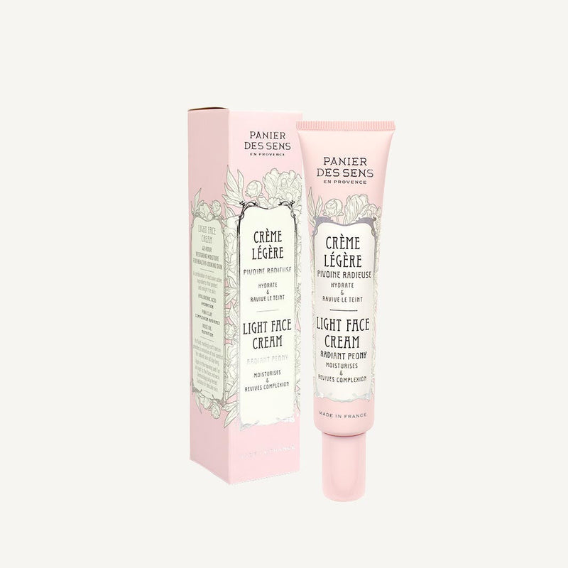 Panier Des Sens Radiant Light Face Cream 1.3oz