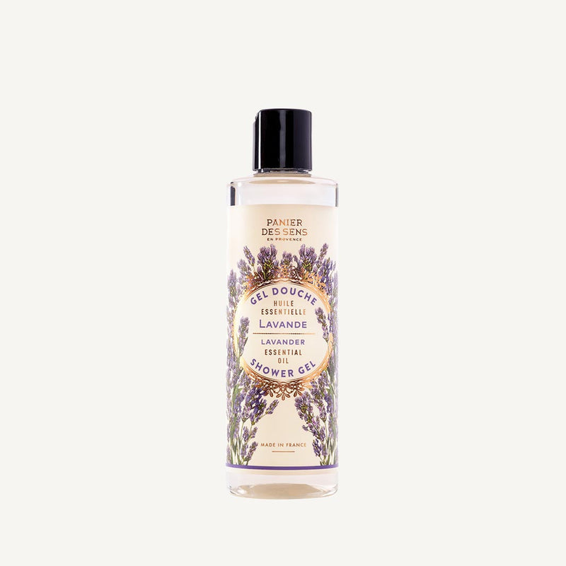 Panier Des Sens Shower Gel Lavender