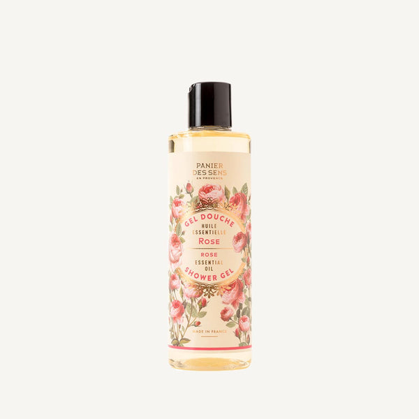 Panier Des Sens Shower Gel Rose