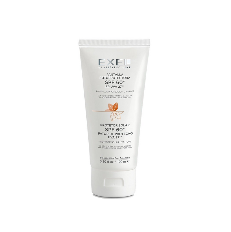 Exel Clarifying Sunblock Spf 50+