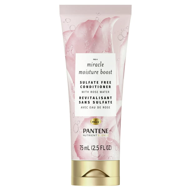 Acondicionador de humedad milagrosa de Pantene 2.5oz