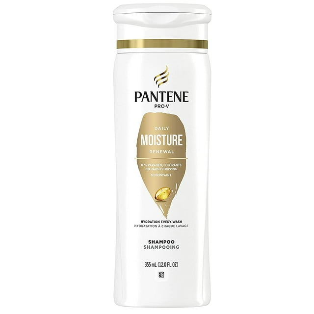 Pantene Pro V Daily Renewal Shampoo 12oz
