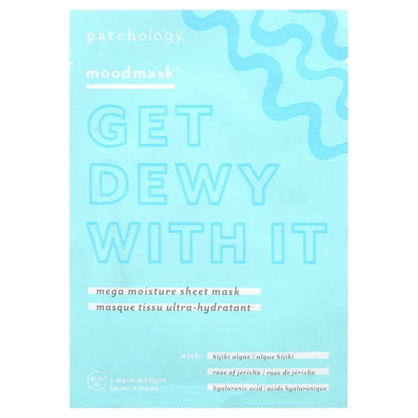 Patchology Get Dewy With It Mask Sheet 1ct