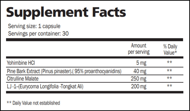 Scimeramd® realizar cápsulas de mejora masculina de MD 30ct 30ct