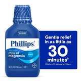 Phillips Milk of Magnesia Líquido laxante original 26 fl oz