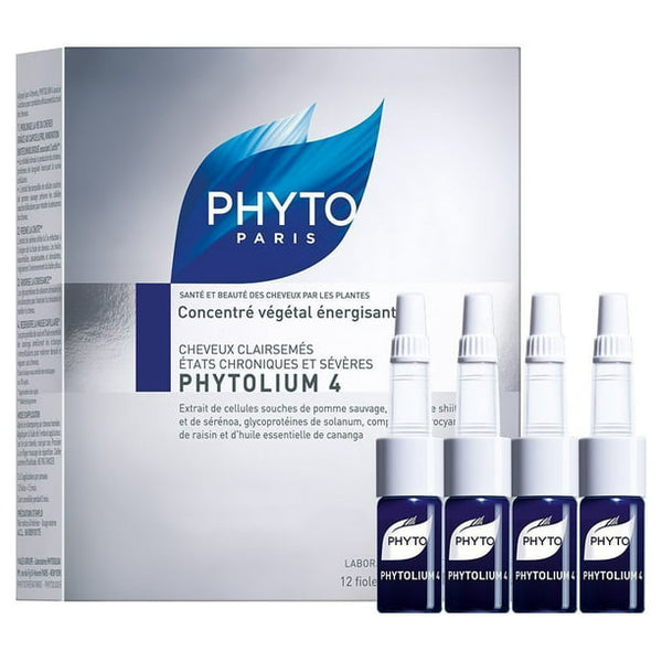 Phyto Phytolium 4 Densifying Scalp Treatment