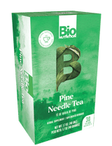 Bio Nutrition Pine Needle Tea Bags 30 ct