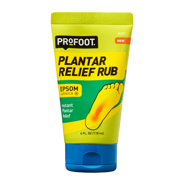 Profoot en alivio plantar Rub 4oz