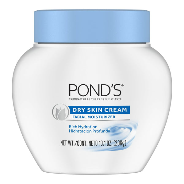 Crema para la cara de piel seca de Pond's Classic 10.1 oz