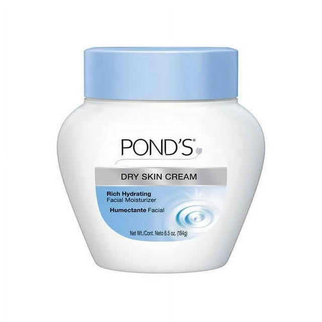 Ponds Classic Dry Skin Face Cream 6.5Oz