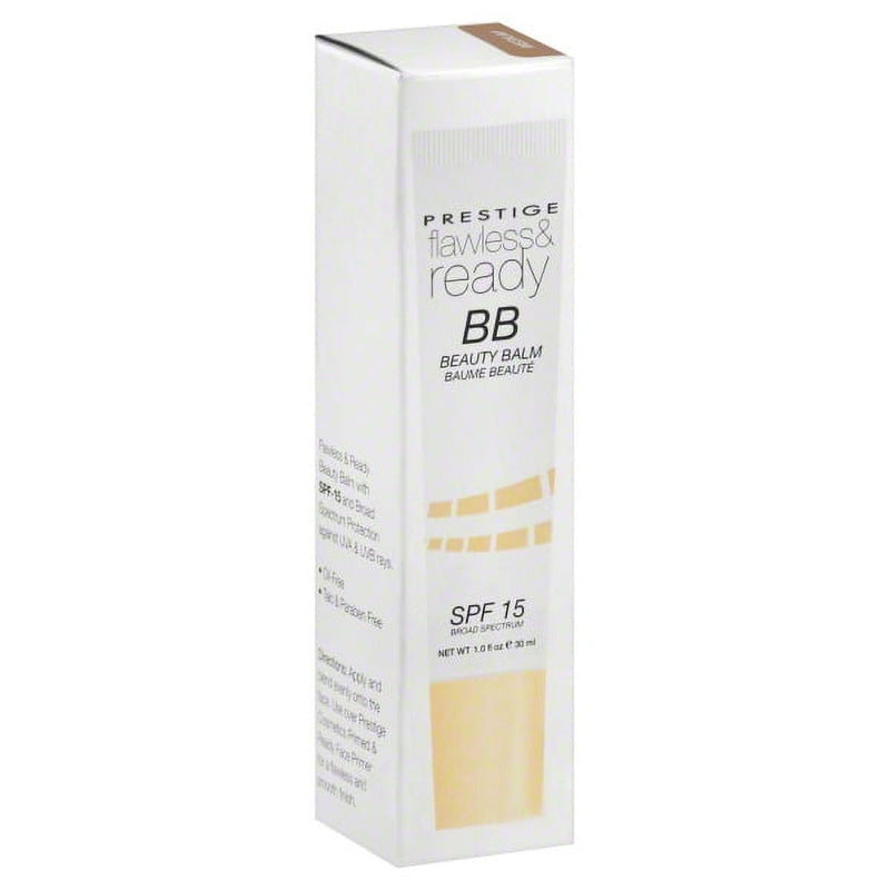 Prestige Flawless Bb Beauty Balm Cream Medium