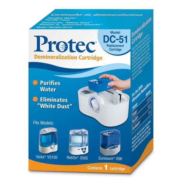 Kaz Protec Dc51 Demineralization Cartridge