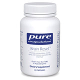 Pure Encapsulations Brain Reset Capsules 60ct